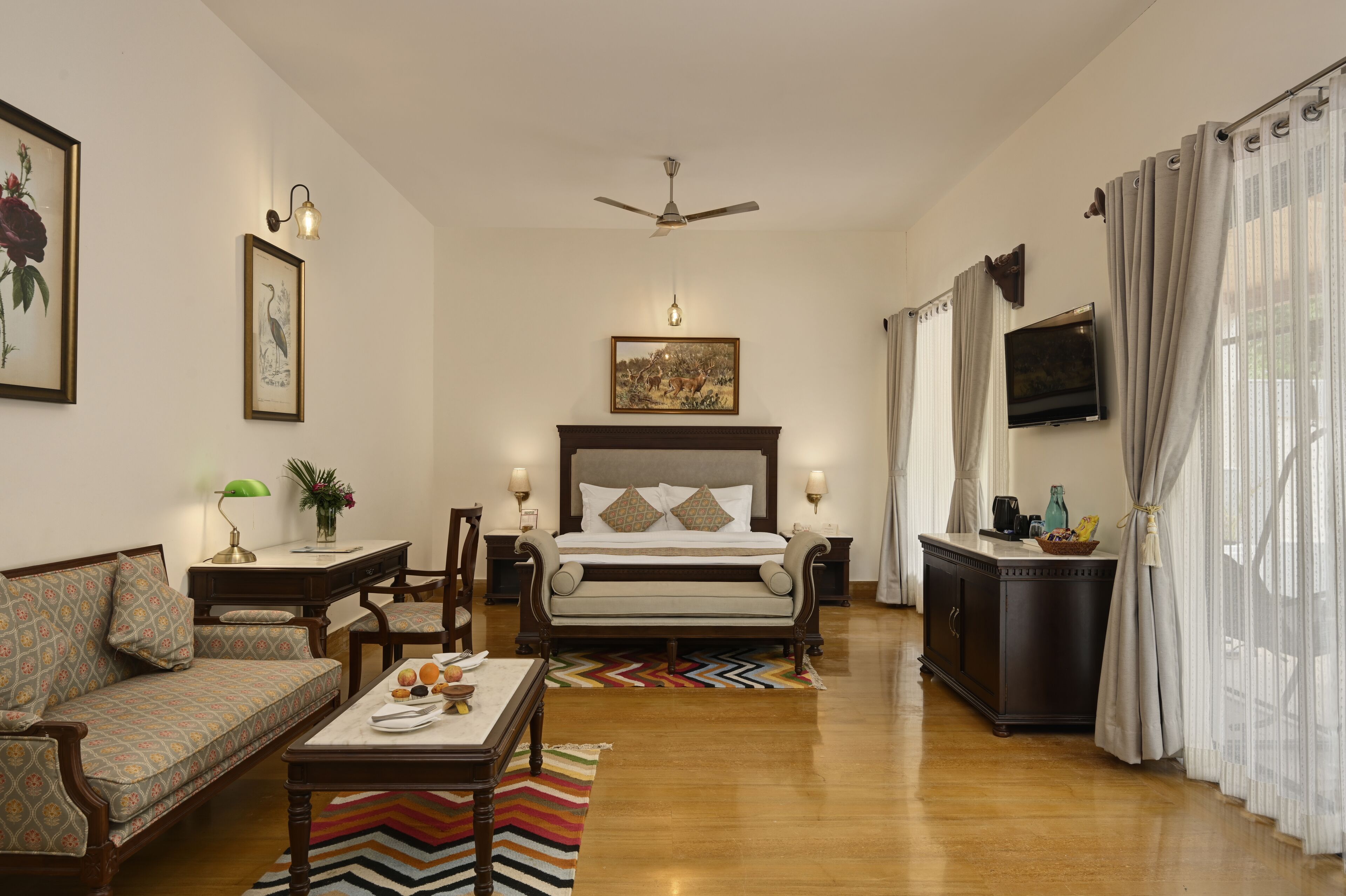 Photo - Anandam - A Luxury Resort in Udaipur