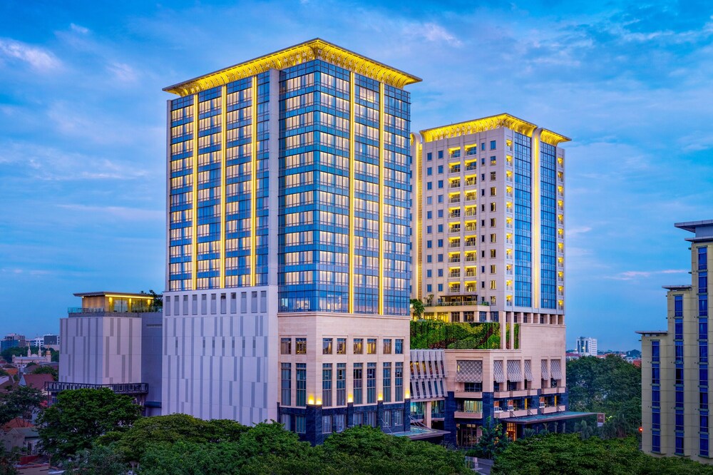 Hotel Tentrem Semarang