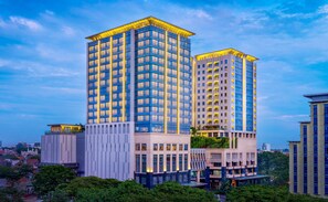 Exterior - Hotel Tentrem Semarang (Semarang)