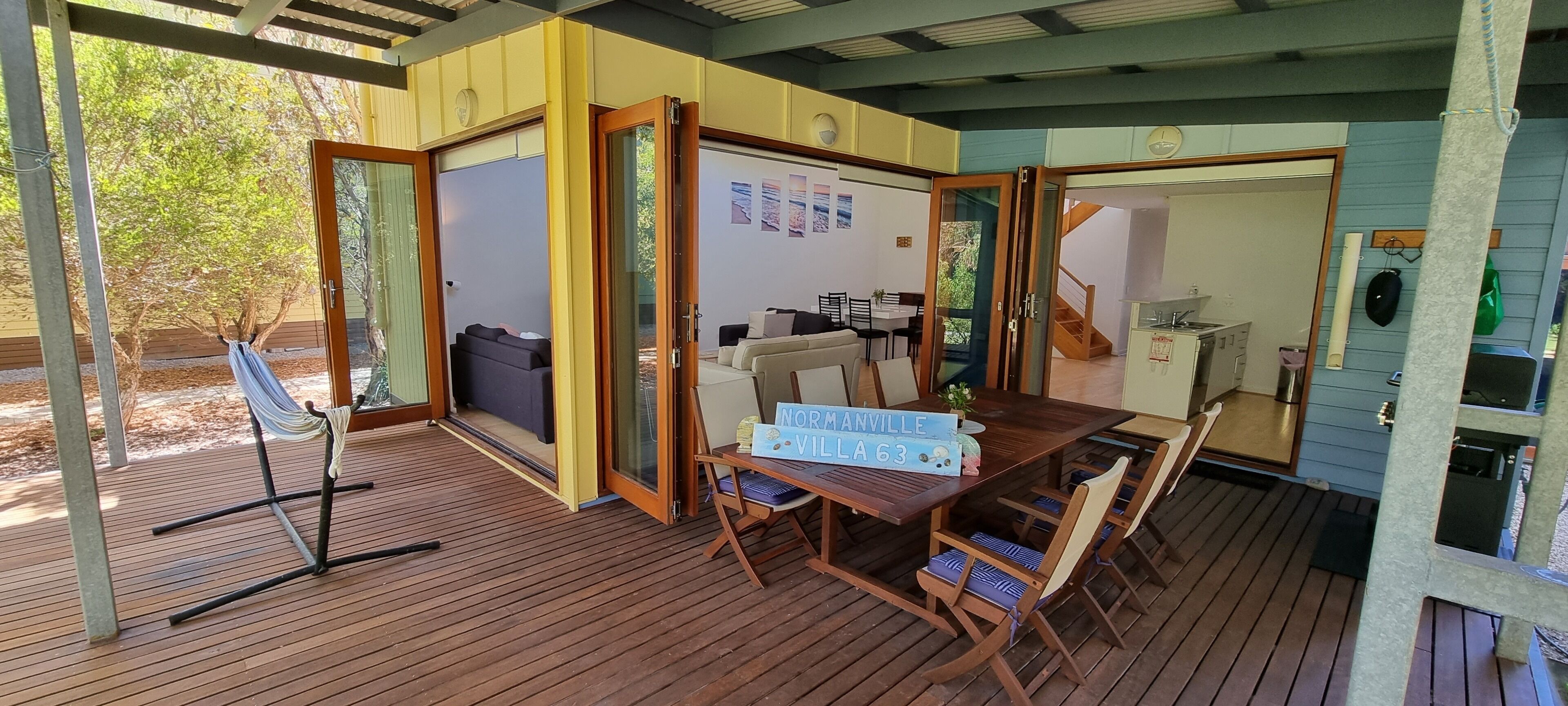 Villa 63 South Shores Resort - Stylish Coastal Retreat