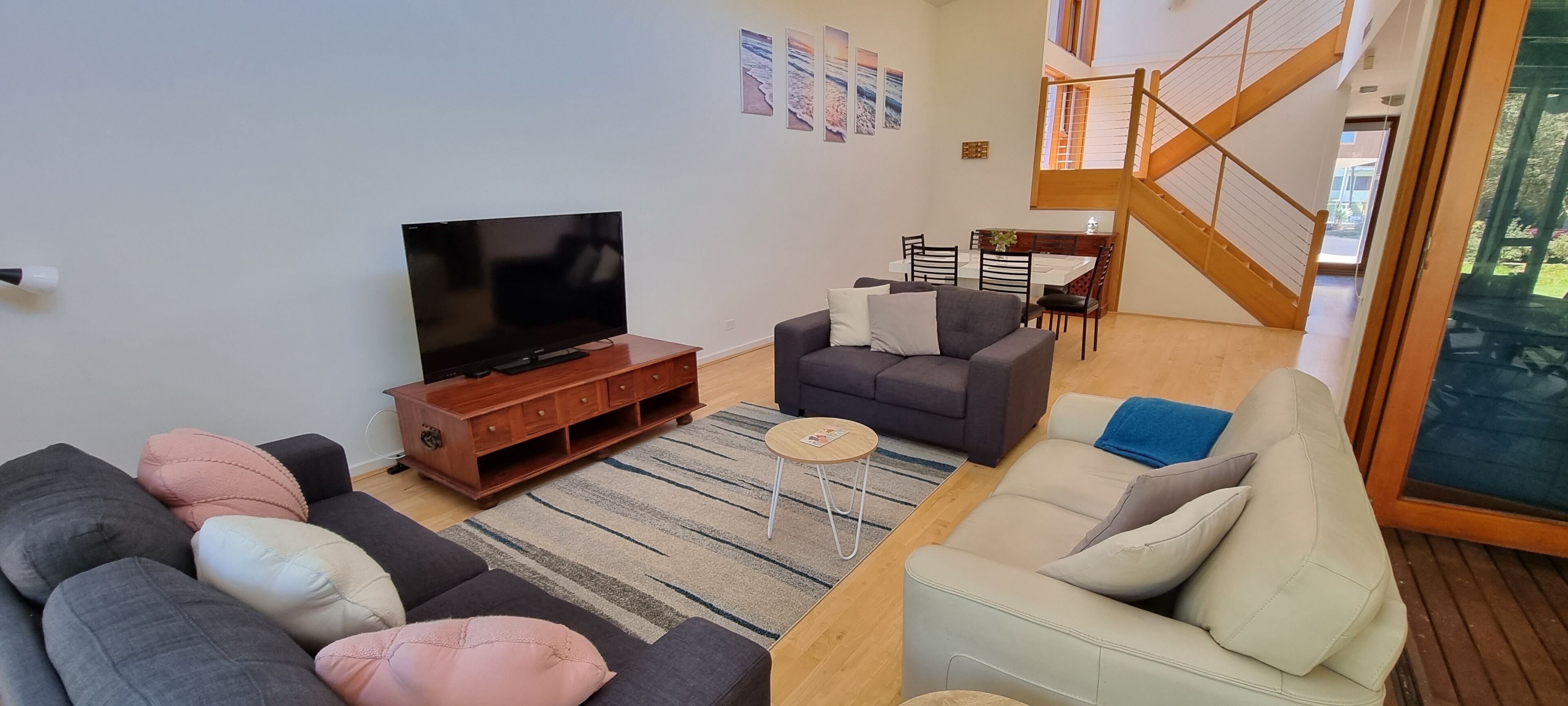 Villa 63 South Shores Resort - Stylish Coastal Retreat