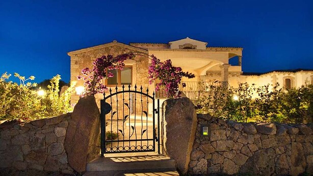 Exterior - Villetta Valeria 2A (Olbia)