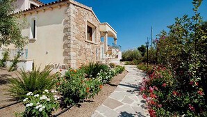 Exterior - Villetta Valeria 2A (Olbia)