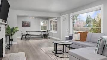 Televisión y futbolito