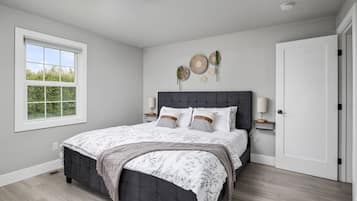 4 habitaciones y wifi gratis