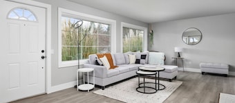 Spectacular Single Level Estate, Pet Friendly, Huge Fully Fenced Backyard, Covered Patio, Game Room