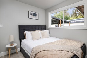 4 chambres, accès au Wi-Fi (inclus)