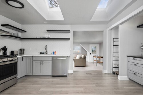 Spectacular Single Level Estate, Pet Friendly, Huge Fully Fenced Backyard, Covered Patio, Game Room