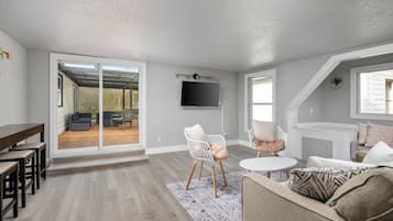 Televisión y futbolito