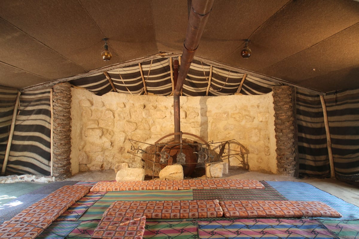 Big Tent | 1 Schlafzimmer