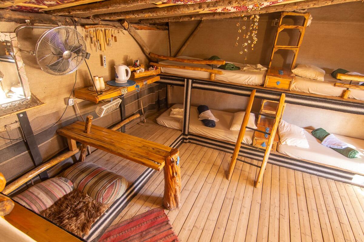 Glamping | 1 Schlafzimmer