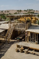 1 habitación y ropa de cama