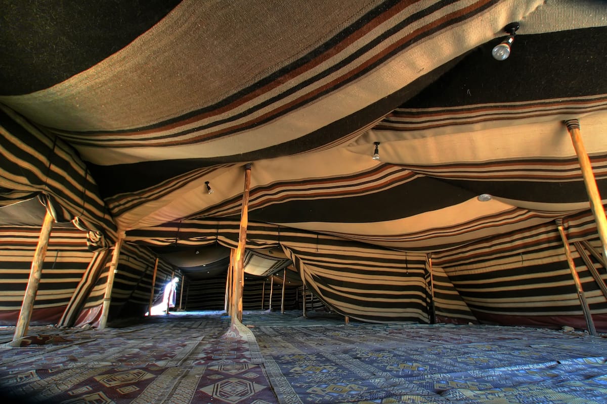 Big Tent | 1 Schlafzimmer