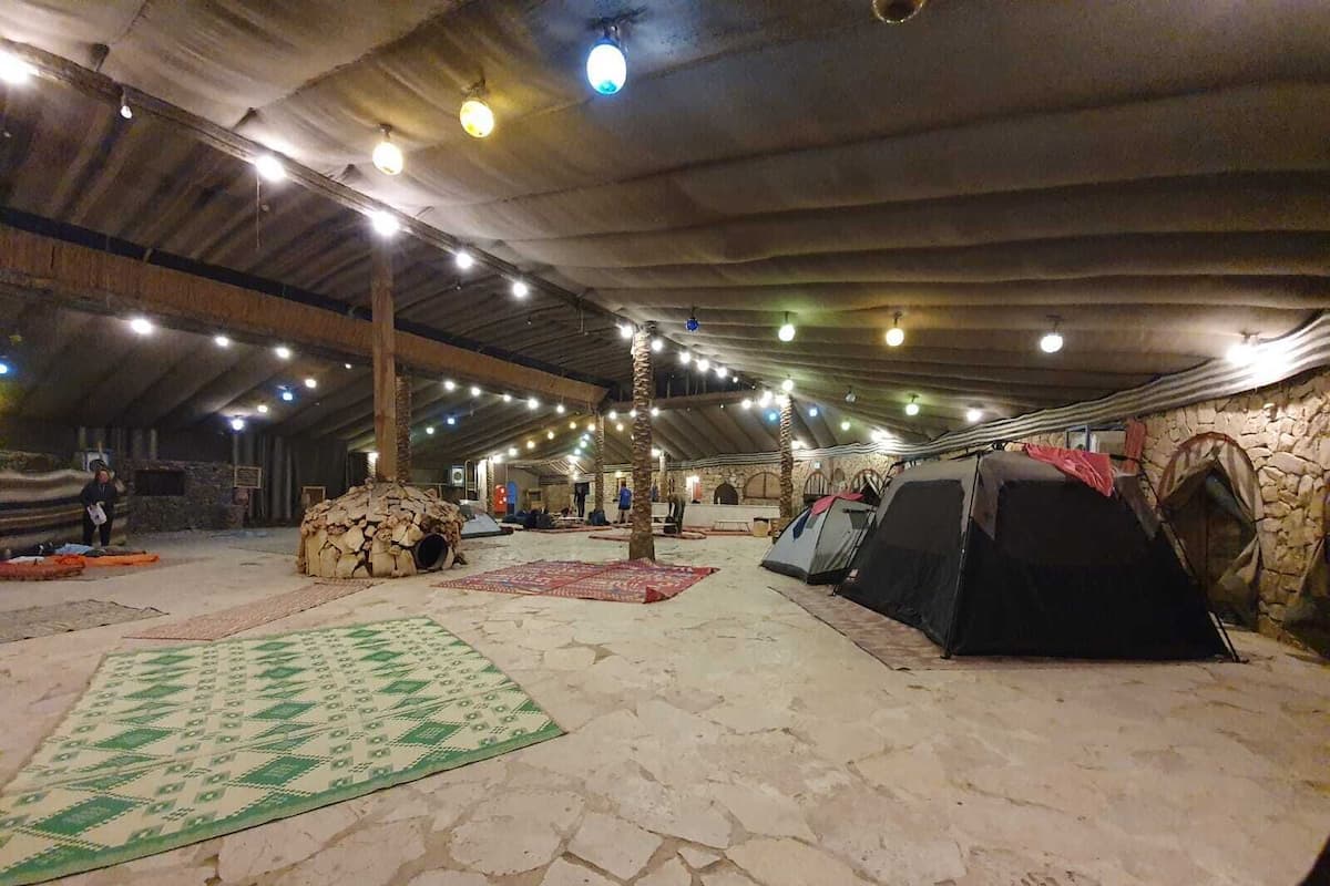 Empty lot (Bring your own tent) | 1 Schlafzimmer