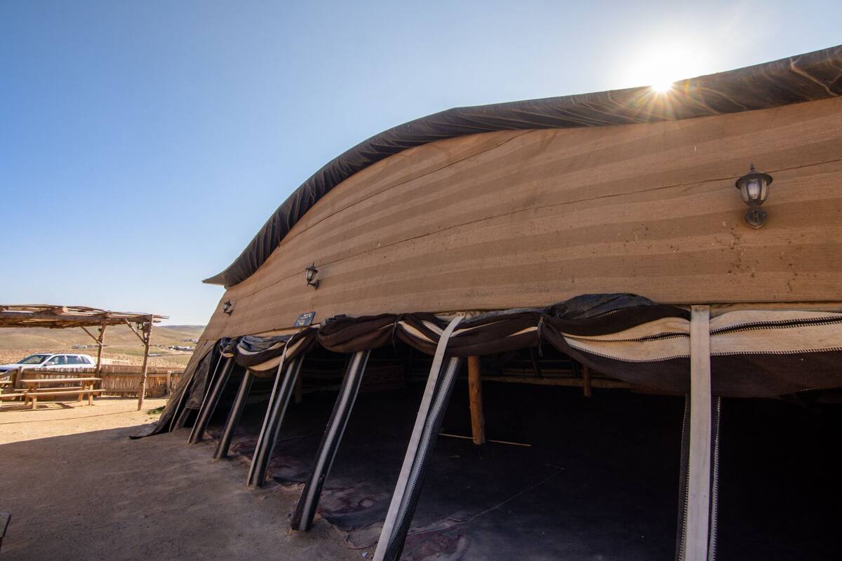 Big Tent | 1 Schlafzimmer