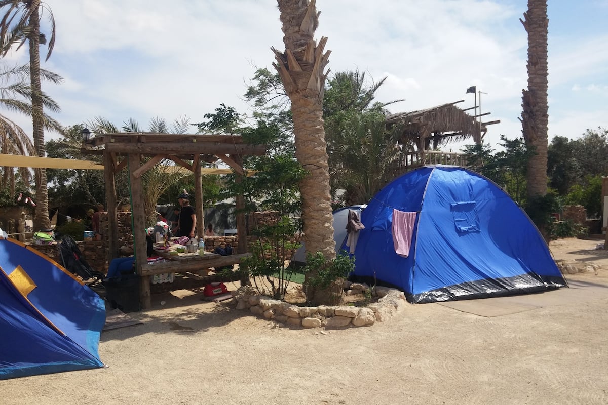 Empty lot (Bring your own tent) | 1 Schlafzimmer