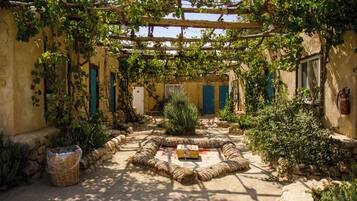 Familierom | 1 soverom og sengetøy