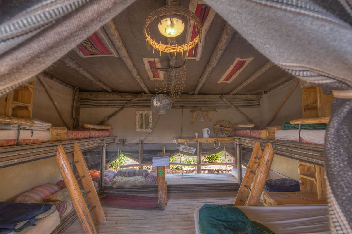 Glamping