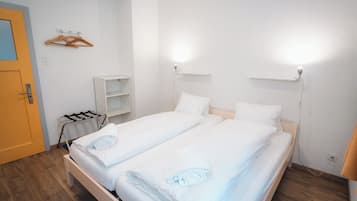 Doppia Economy, bagno condiviso | Biancheria da letto ipoallergenica, con stile personalizzato
