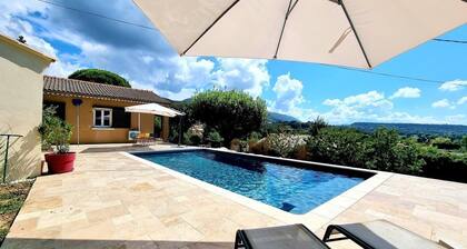 Villa Muriel with private pool in Drôme Provençale