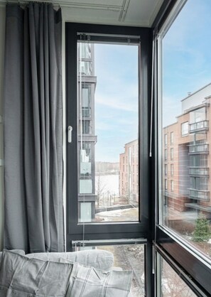 Premium Apartment | View from room