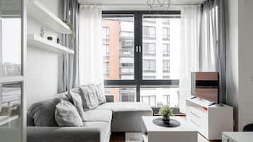 Premium Apartment | Living area