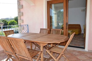 Terrazza/patio