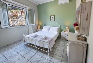 2 habitaciones, wifi y ropa de cama 