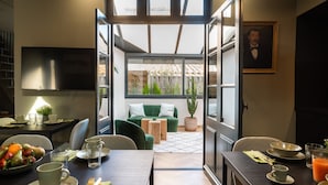 Lounge - La Maison de Jean by Maison Bacou (Carcassonne)