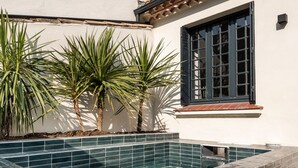 Outdoor pool - La Maison de Jean by Maison Bacou (Carcassonne)