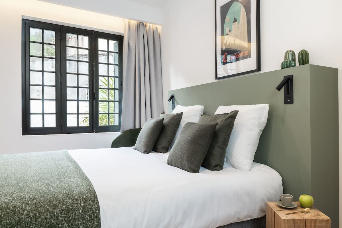 Phòng Suite Deluxe, có phòng tắm riêng (Pilar) | 1 phòng ngủ