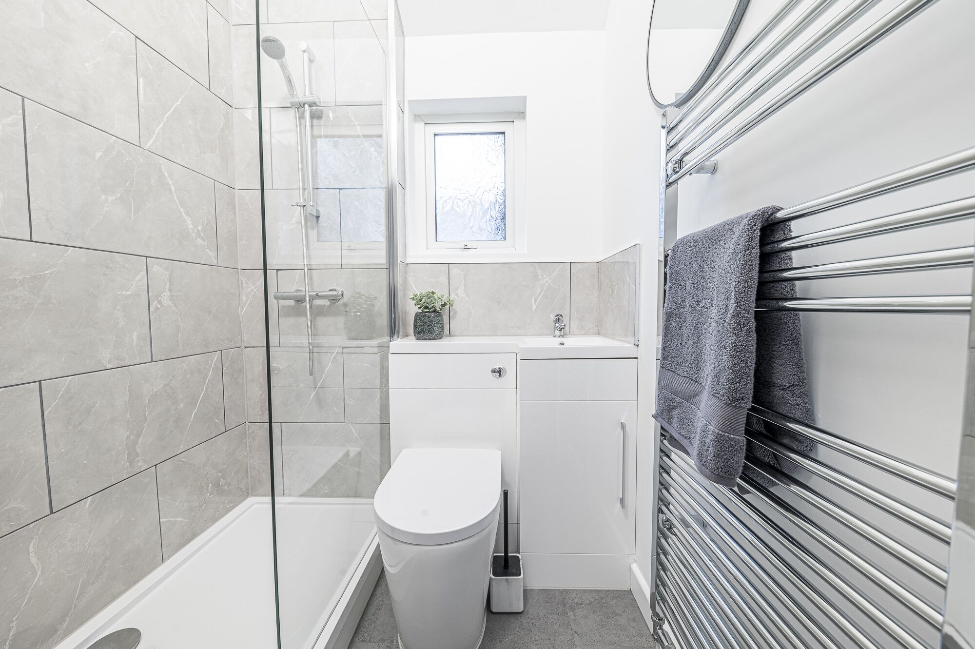 Panoramic House, Ensuite | Bathroom