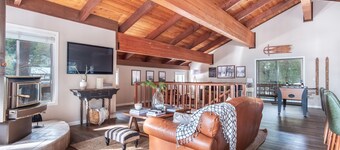 Tarly by AvantStay | 5mins To Diamond Peak Skiing w/ Hot Tub in Incline Village