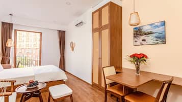 2 bedrooms, WiFi