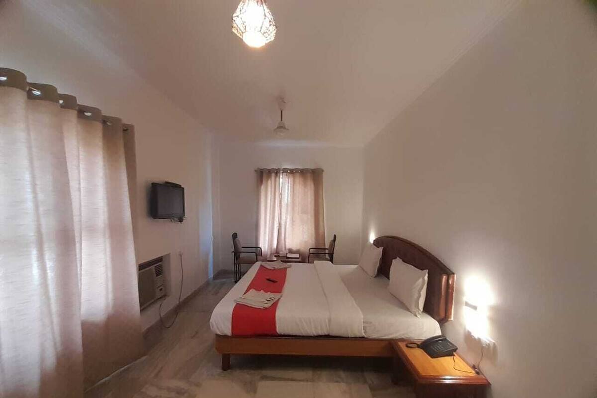 Deluxe Room | 1 bedroom, Egyptian cotton sheets, premium bedding, WiFi (free)