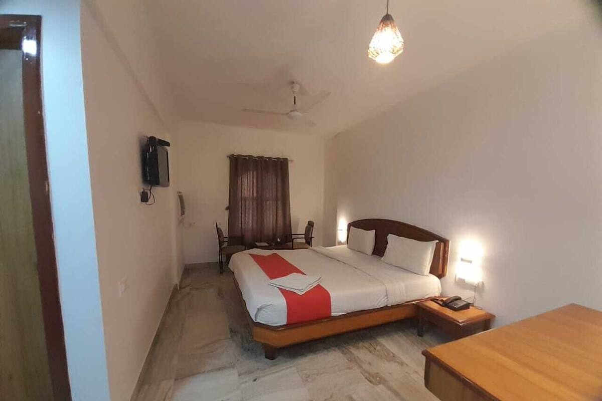 Standard Room | 1 bedroom, Egyptian cotton sheets, premium bedding, WiFi (free)