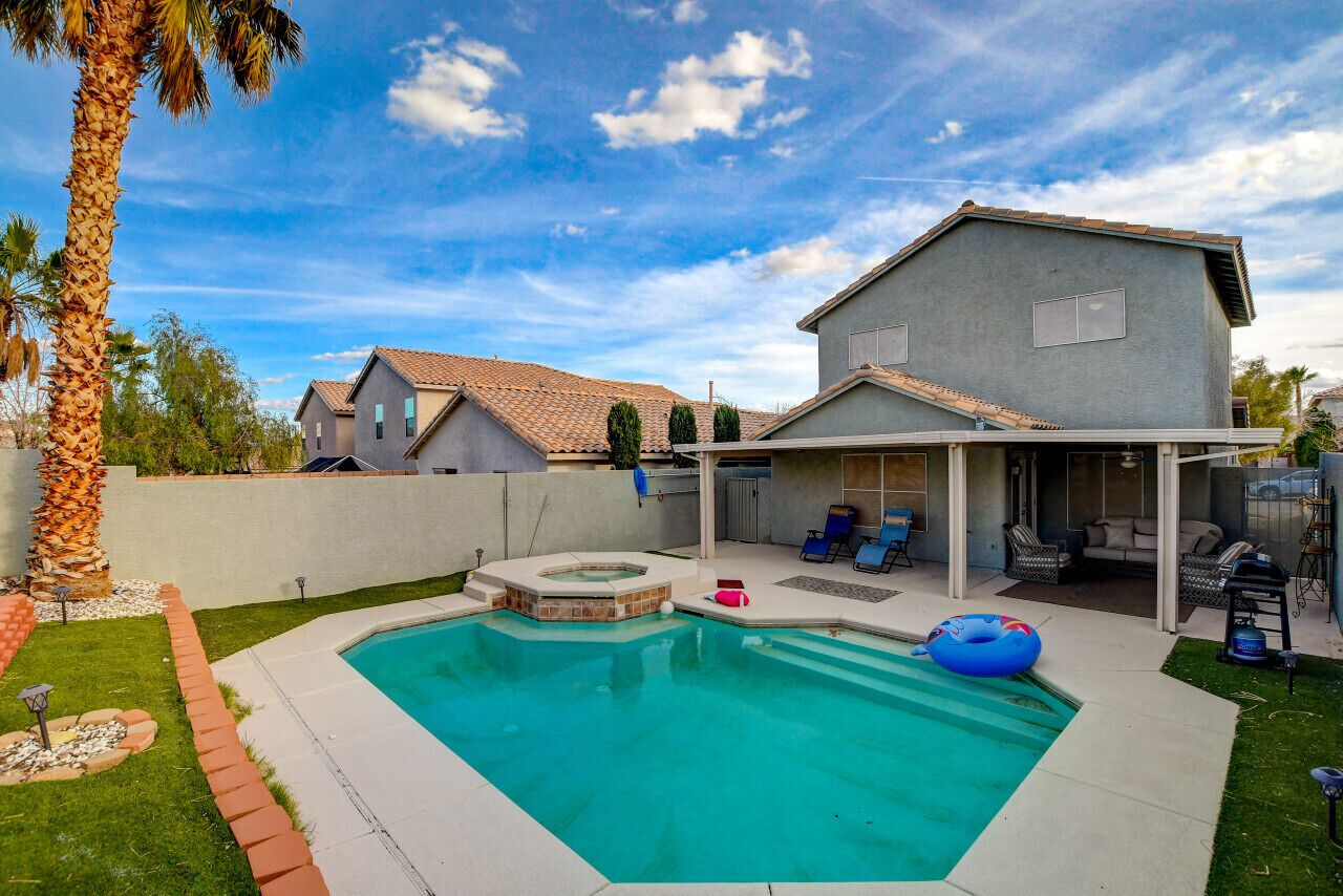 Diablo Pool/Spa 3 bedrooms kids great pets ak