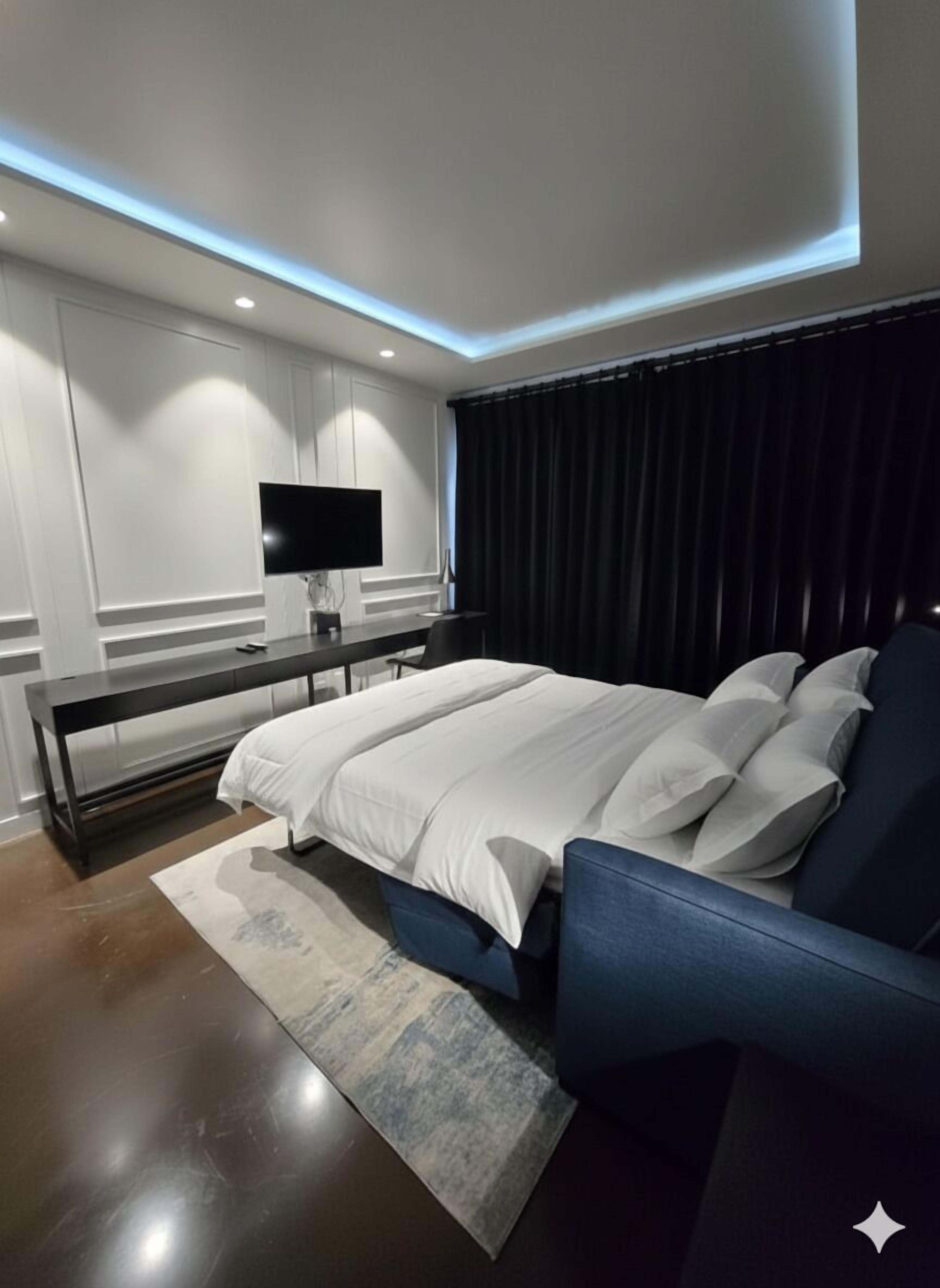 Televisión de pantalla plana