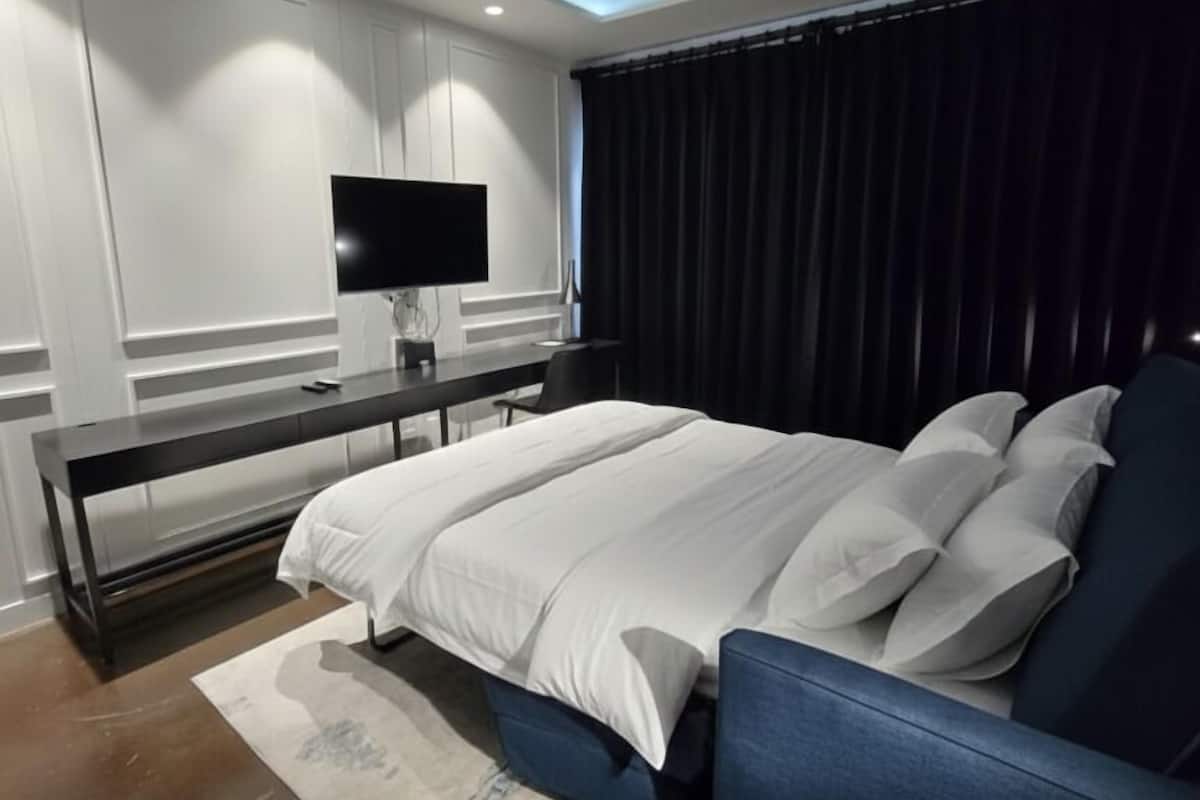 Televisión de pantalla plana