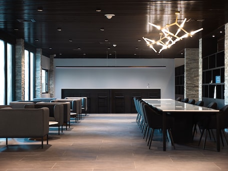 Lobby. HOTEL TANO
