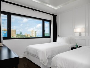 Premier Suite | City view
