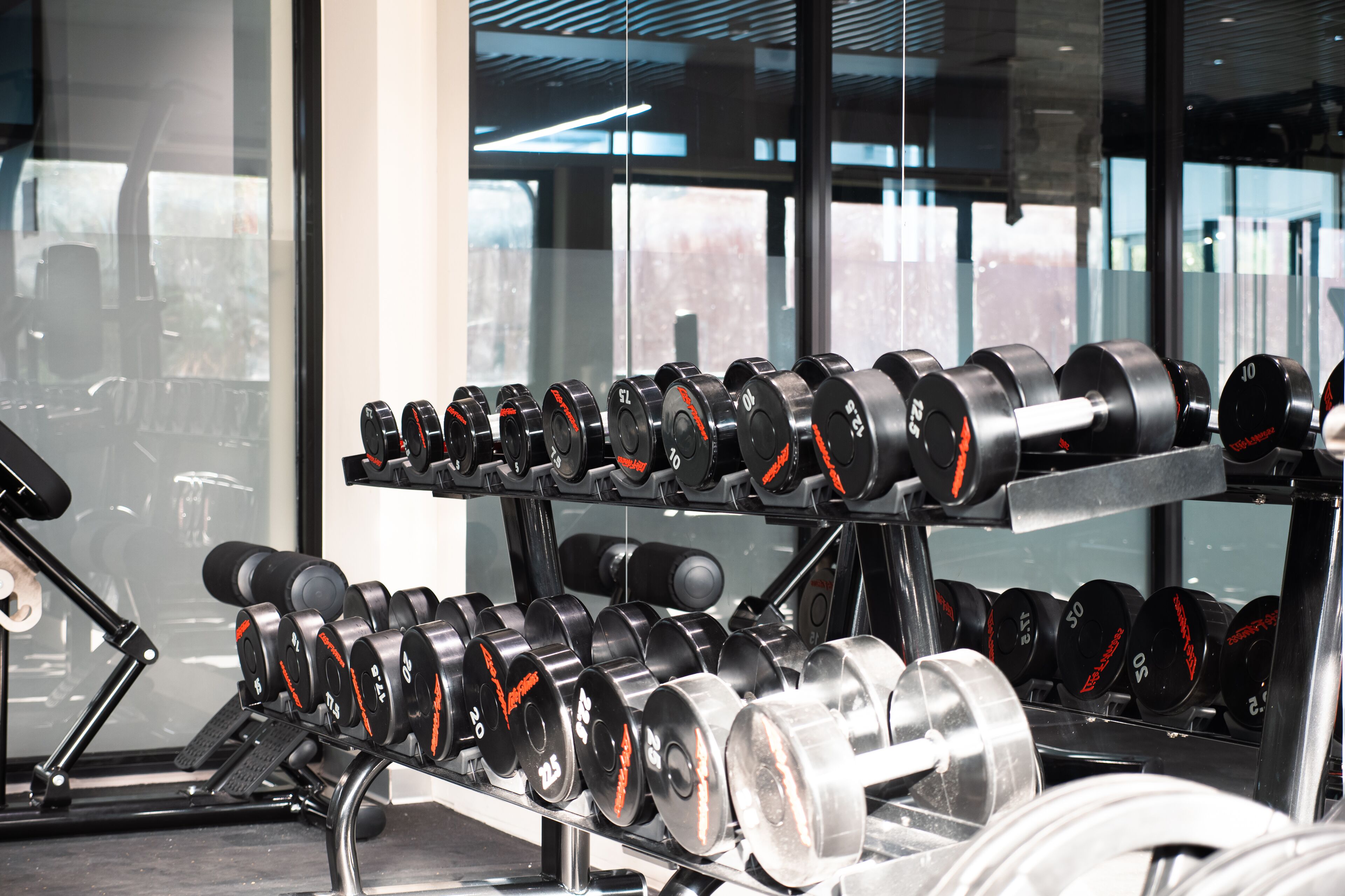 Fitnesscenter