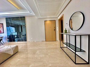 Apartment | 2 bedrooms - Le Superbe apt Neuf Central Jardins de Carthage (Tunis)