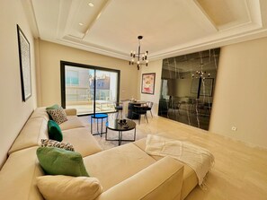 Apartment | 2 bedrooms - Le Superbe apt Neuf Central Jardins de Carthage (Tunis)