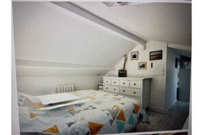 2 chambres, Wi-Fi