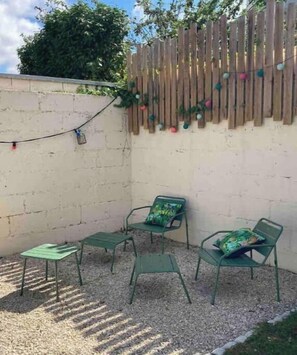 Terraço/pátio