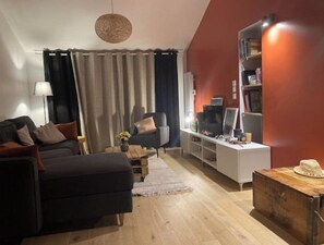 منطقة المعيشة