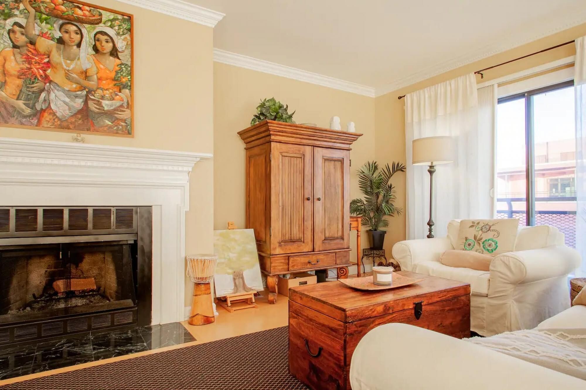 Gorgeous Rosslyn Penthouse w Views Free Parking Metro Subway