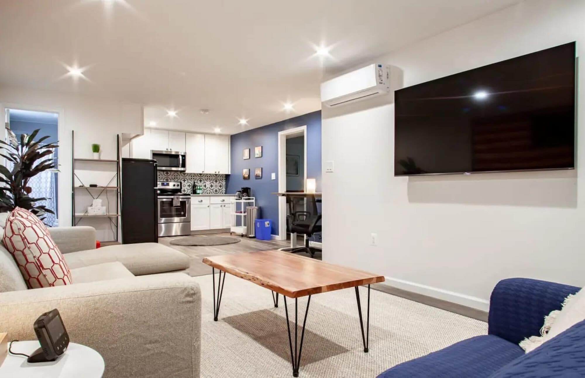 Fantastic Falls Church Home Base for DC Area Travel