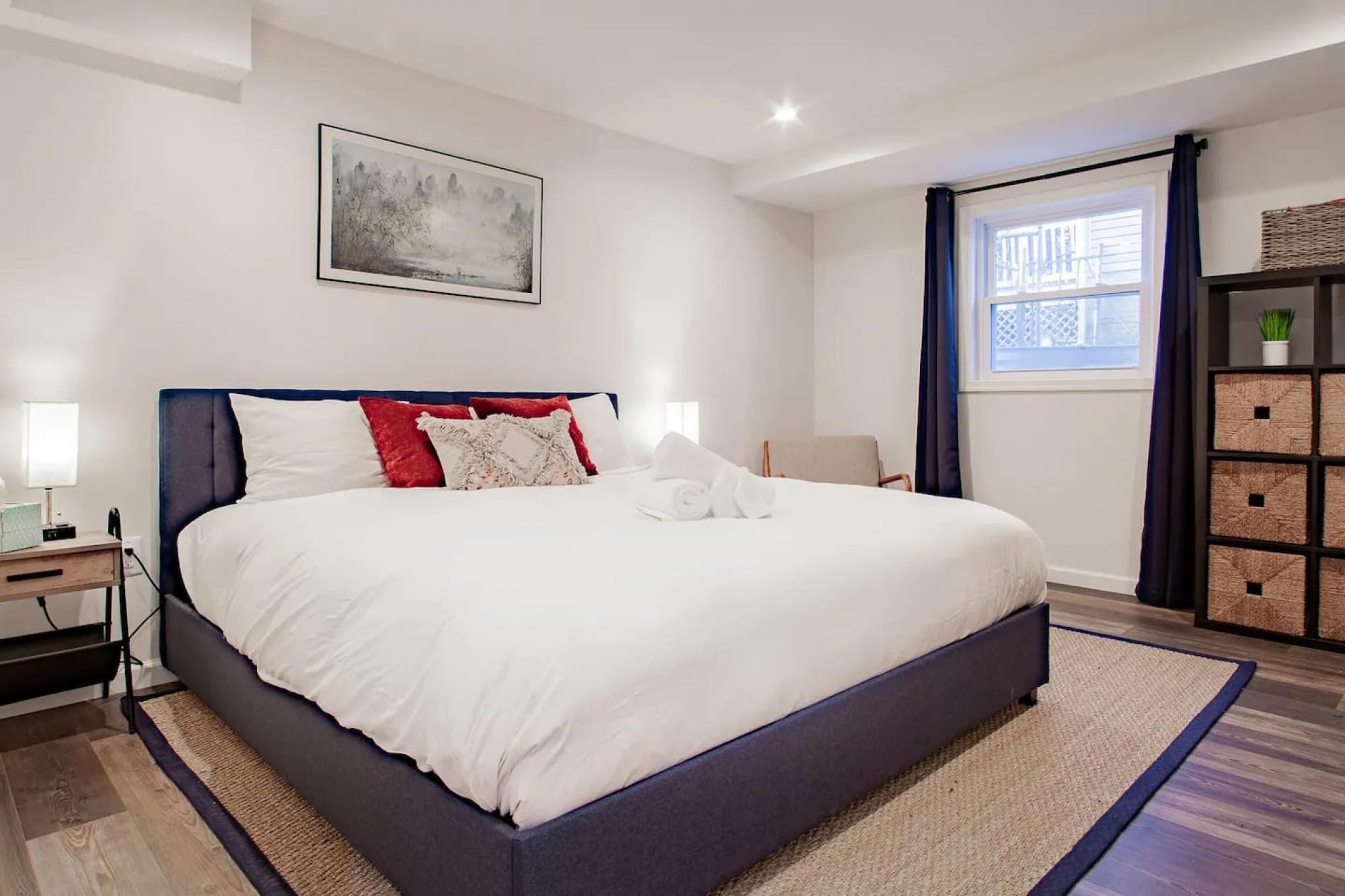 Fantastic Falls Church Home Base for DC Area Travel